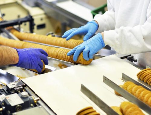 Uso de luvas descartáveis na produção de alimentos exige cautela